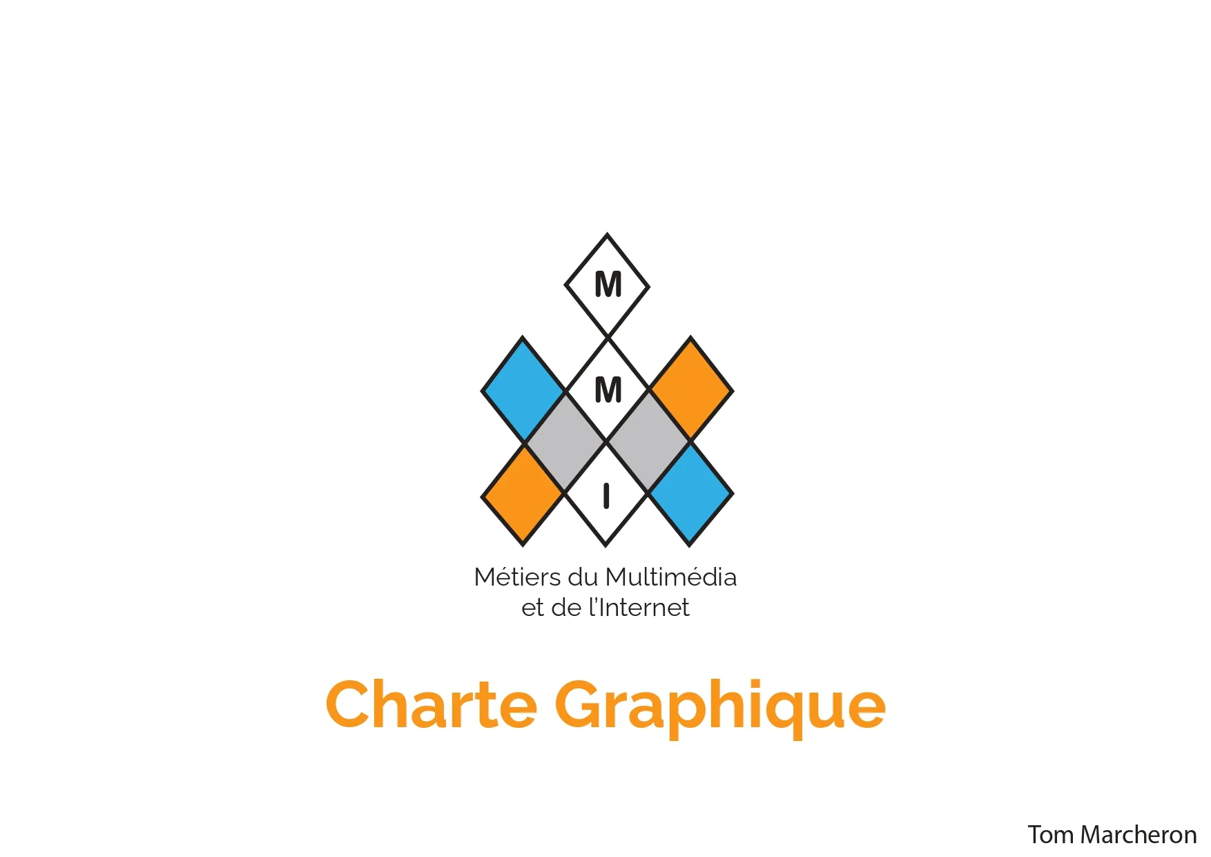 Charte Graphique BUT MMI